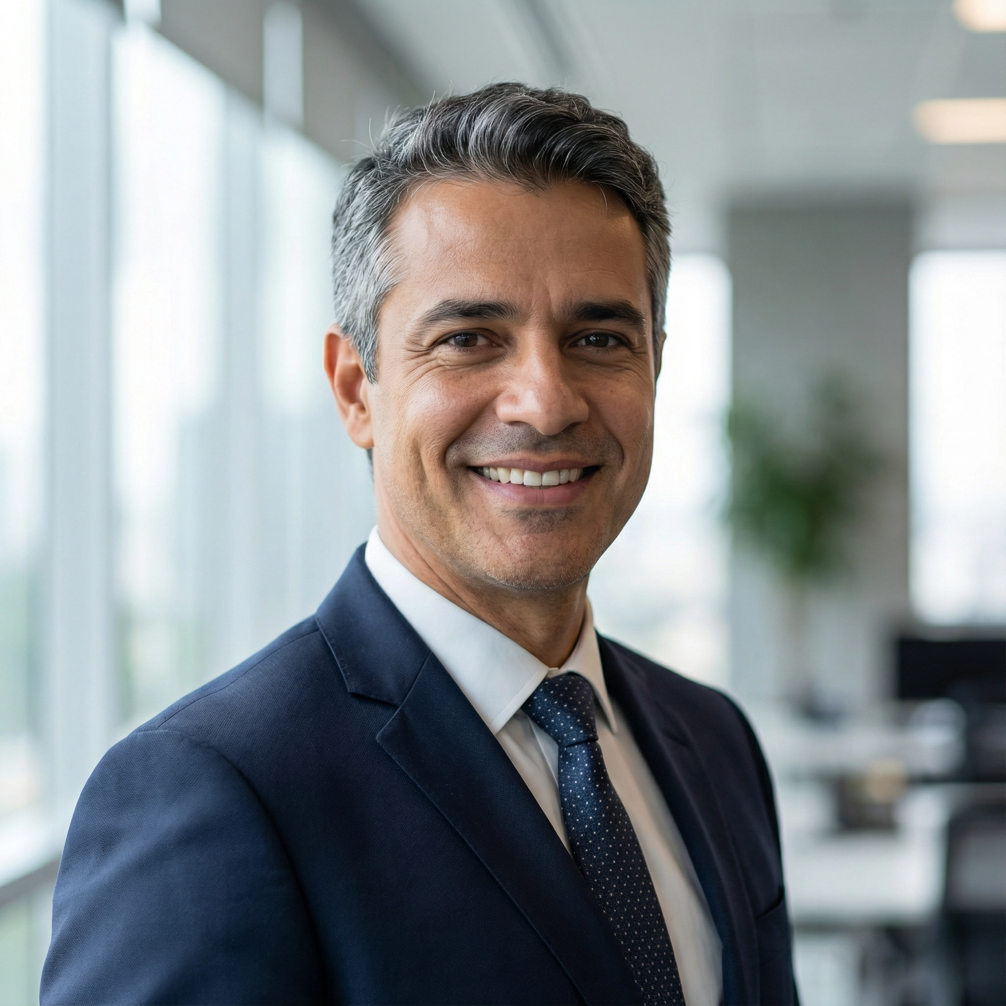 Roberto Almeida - CEO da 111bet